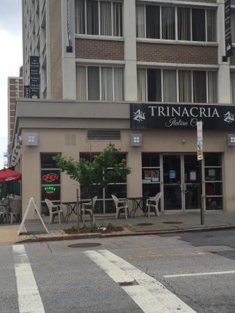 Trinacria Cafe